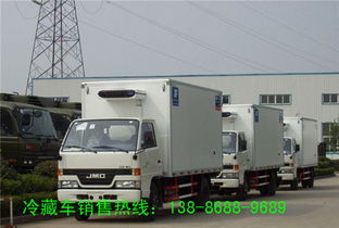 江淮好微冷藏車 冷鏈運(yùn)輸?shù)牡昧χ?，盡在專用汽車欄目